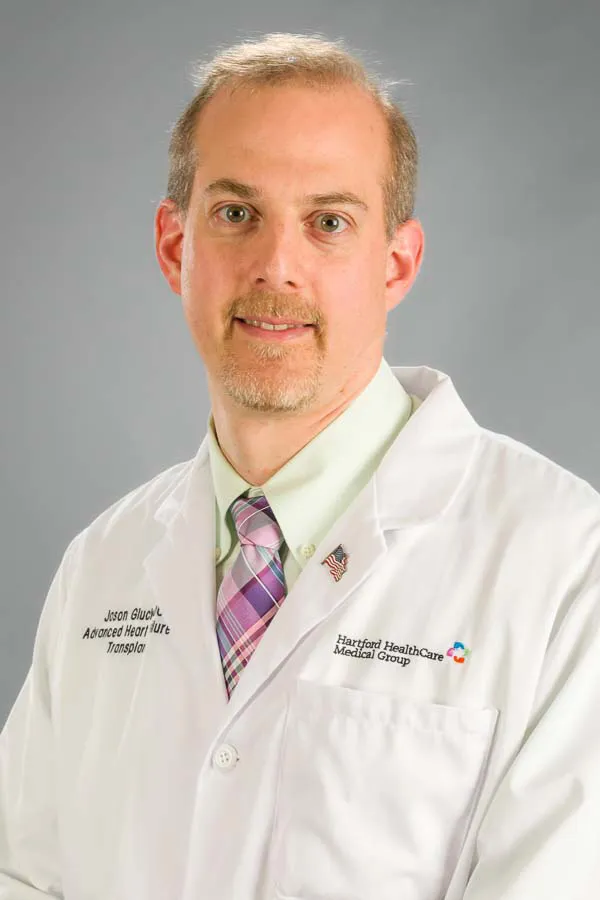 Photo of Gluck, Jason Aaron, DO, FACC